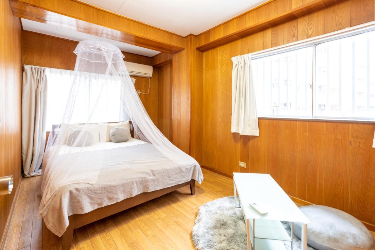 Type A Room 120平米 -ウル エスポワール那覇- Naha Eksteriør bilde