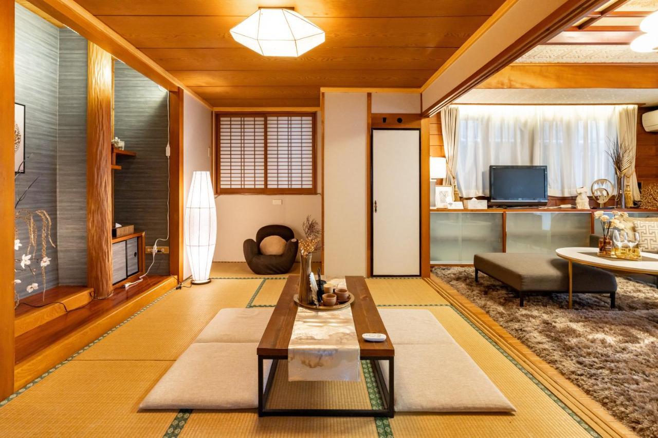 Type A Room 120平米 -ウル エスポワール那覇- Naha Eksteriør bilde