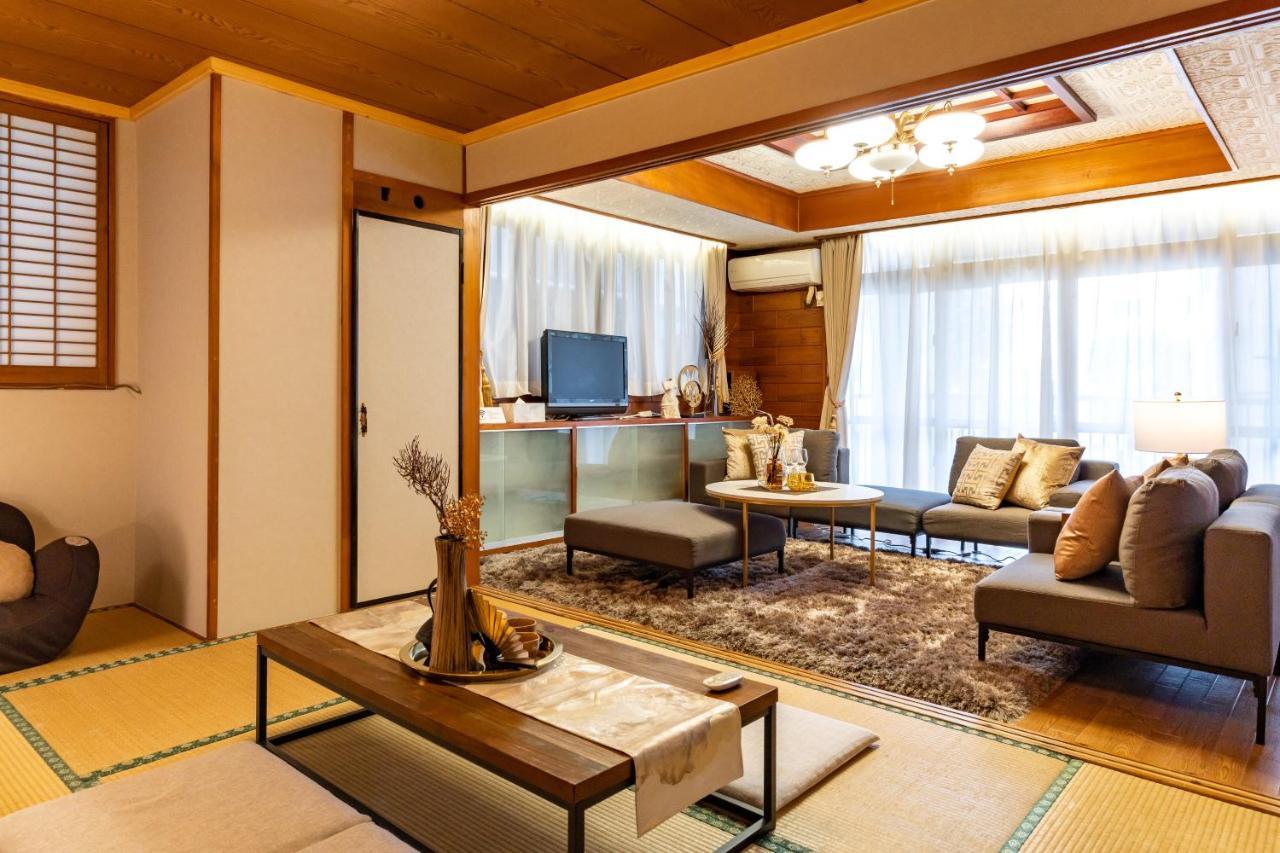 Type A Room 120平米 -ウル エスポワール那覇- Naha Eksteriør bilde