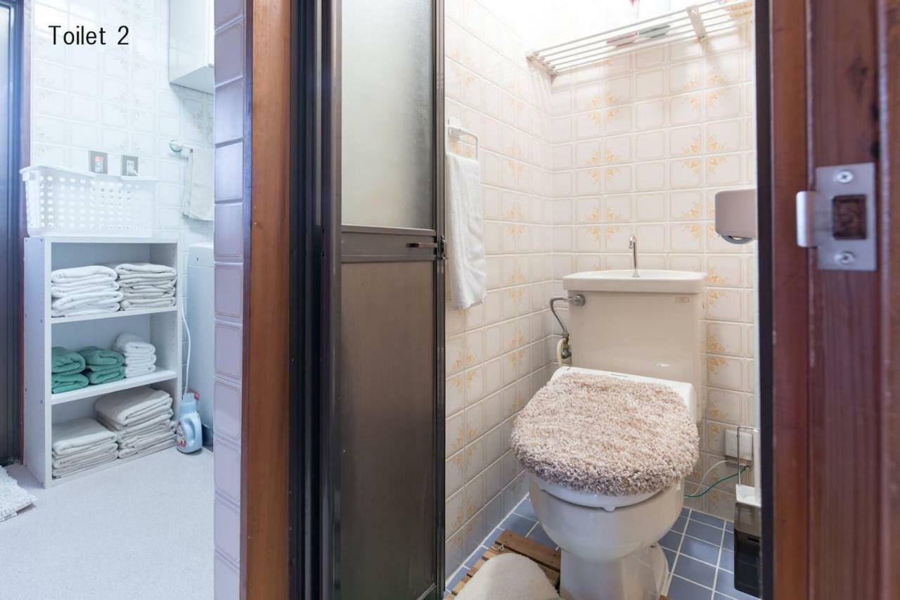 Type A Room 120平米 -ウル エスポワール那覇- Naha Eksteriør bilde