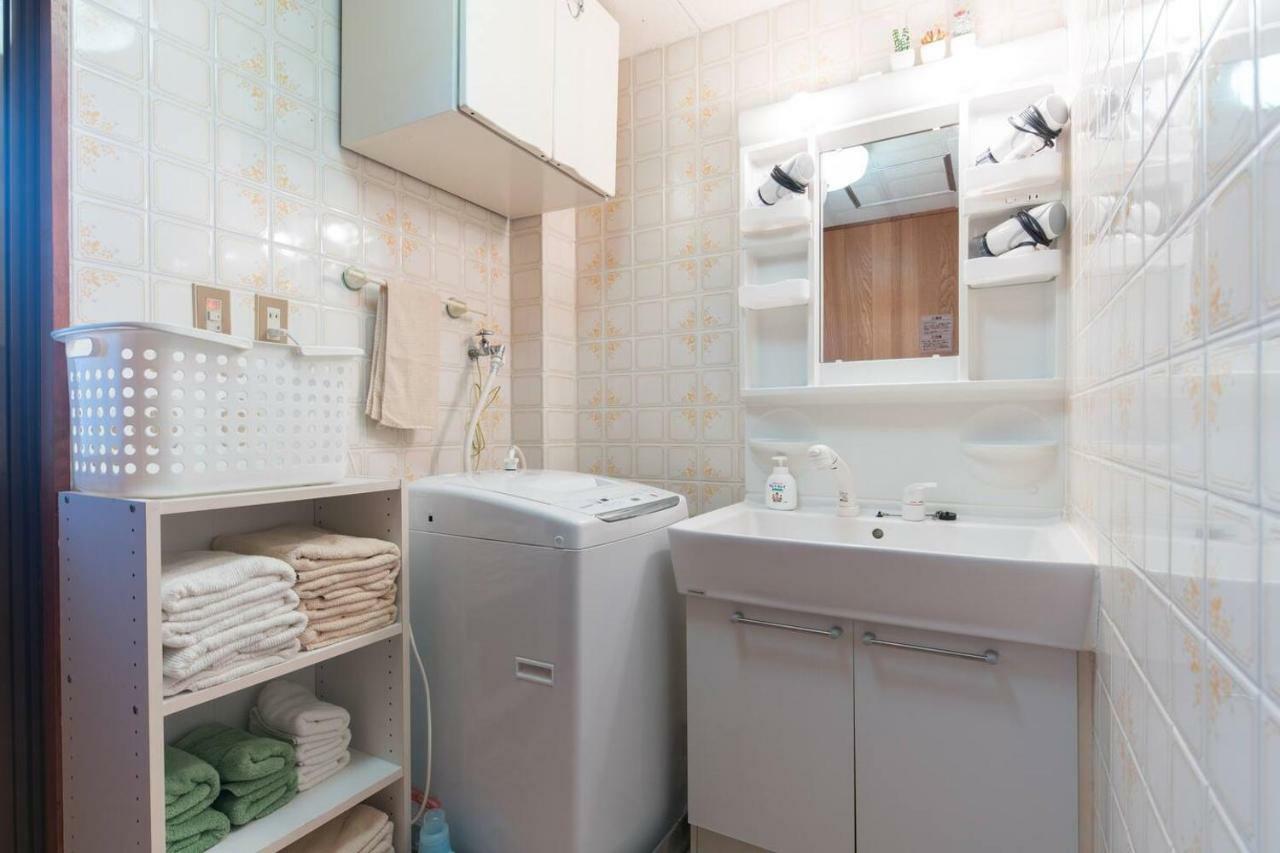 Type A Room 120平米 -ウル エスポワール那覇- Naha Eksteriør bilde