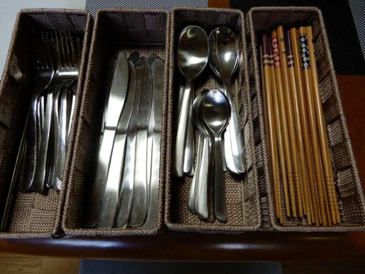 Type A Room 120平米 -ウル エスポワール那覇- Naha Eksteriør bilde